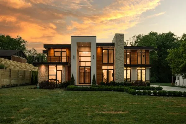 Eaton Custom Home — luxury custom build in Indianapolis